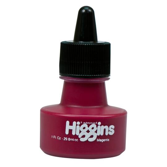 Higgins waterproof drawing ink Clearance